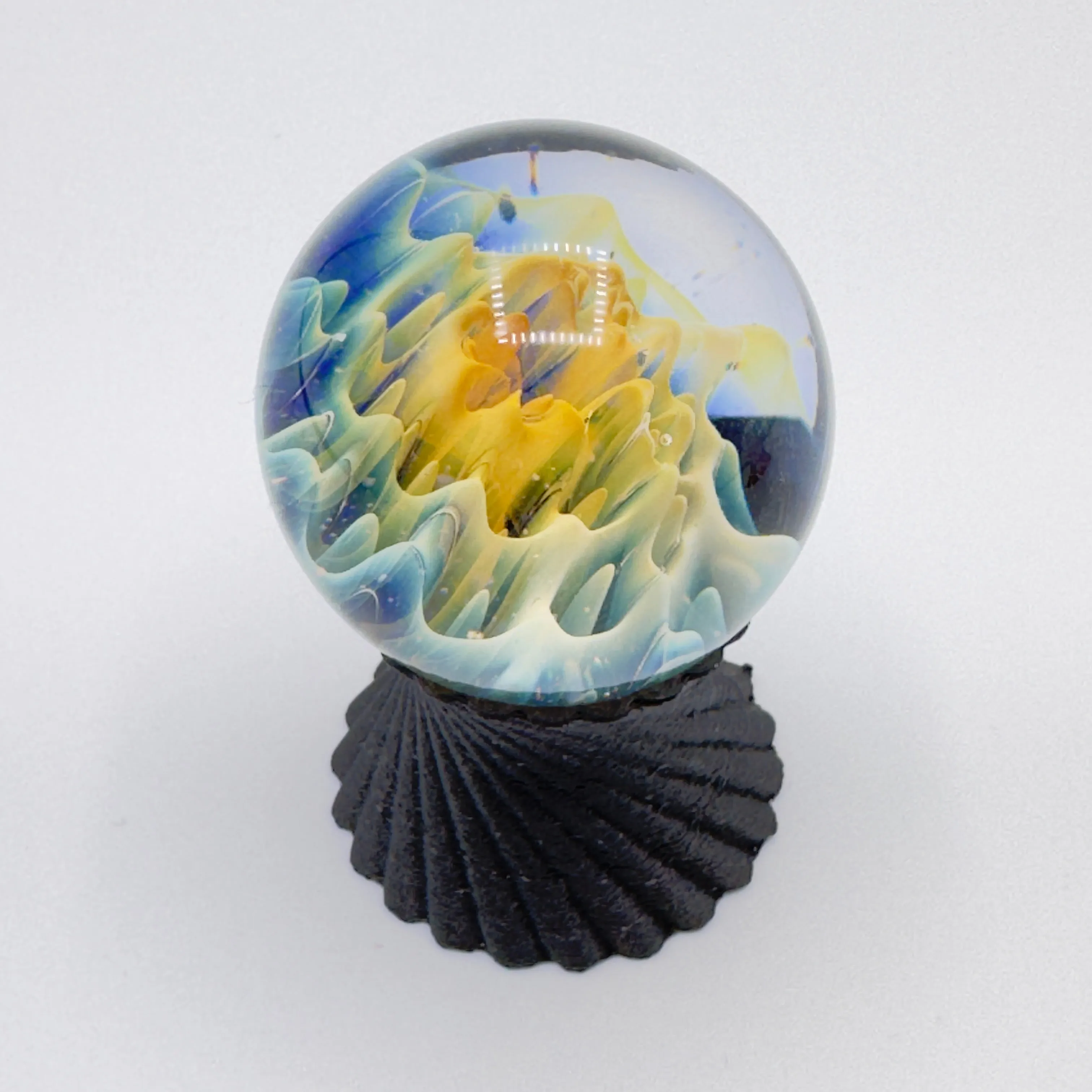 Thick Nick Glass - Fume Tech Implosion