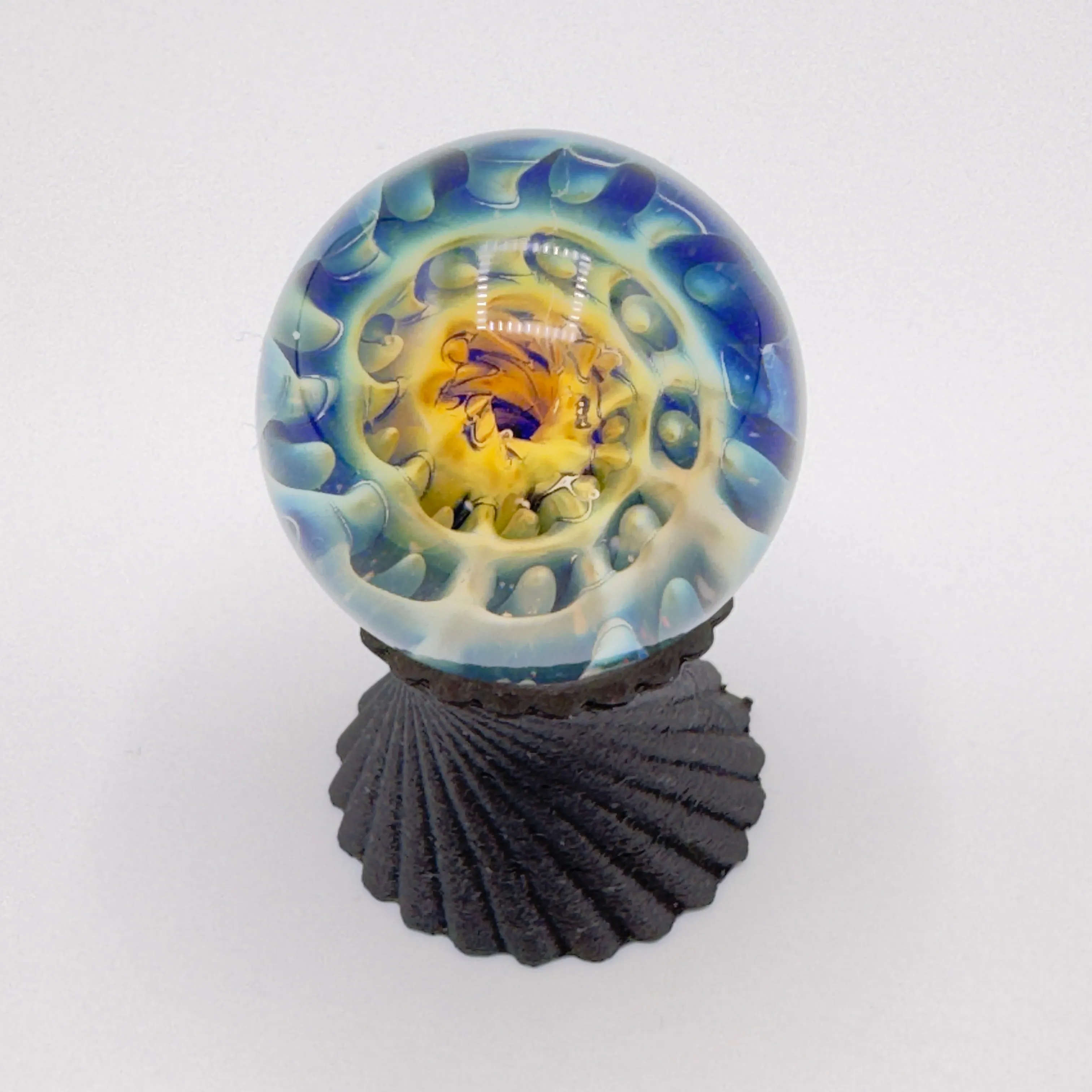 Thick Nick Glass - Fume Tech Implosion