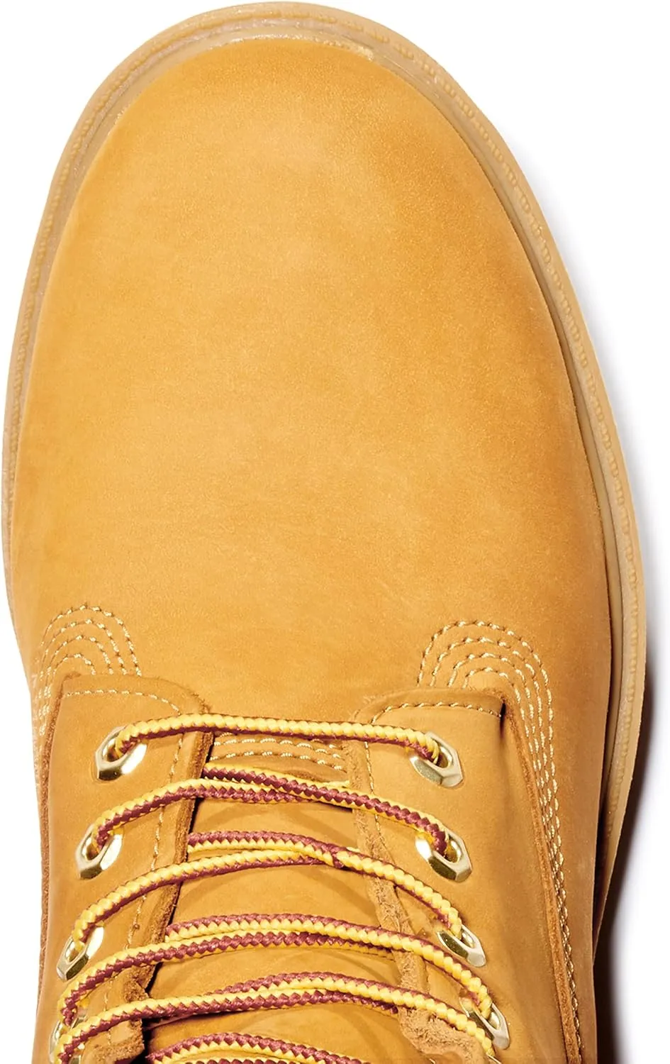 Timberland Mens 6" classic Lugged Sole Leather Combat & Lace-Up Boots