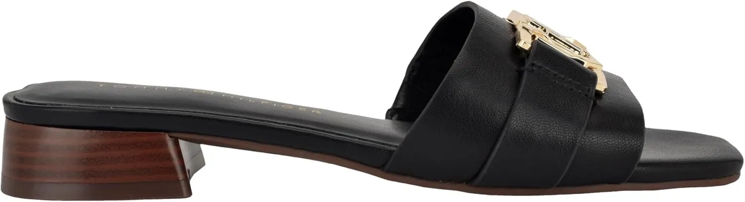 Tommy Hilfiger Women's Meliei Heeled Sandal