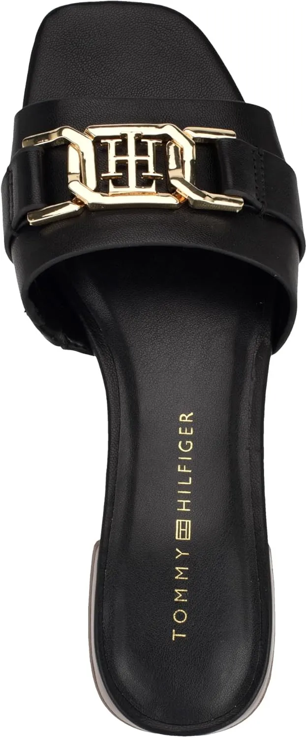 Tommy Hilfiger Women's Meliei Heeled Sandal