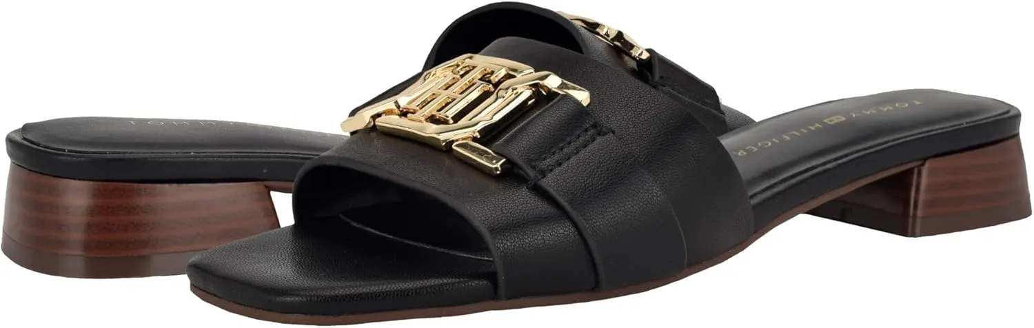 Tommy Hilfiger Women's Meliei Heeled Sandal