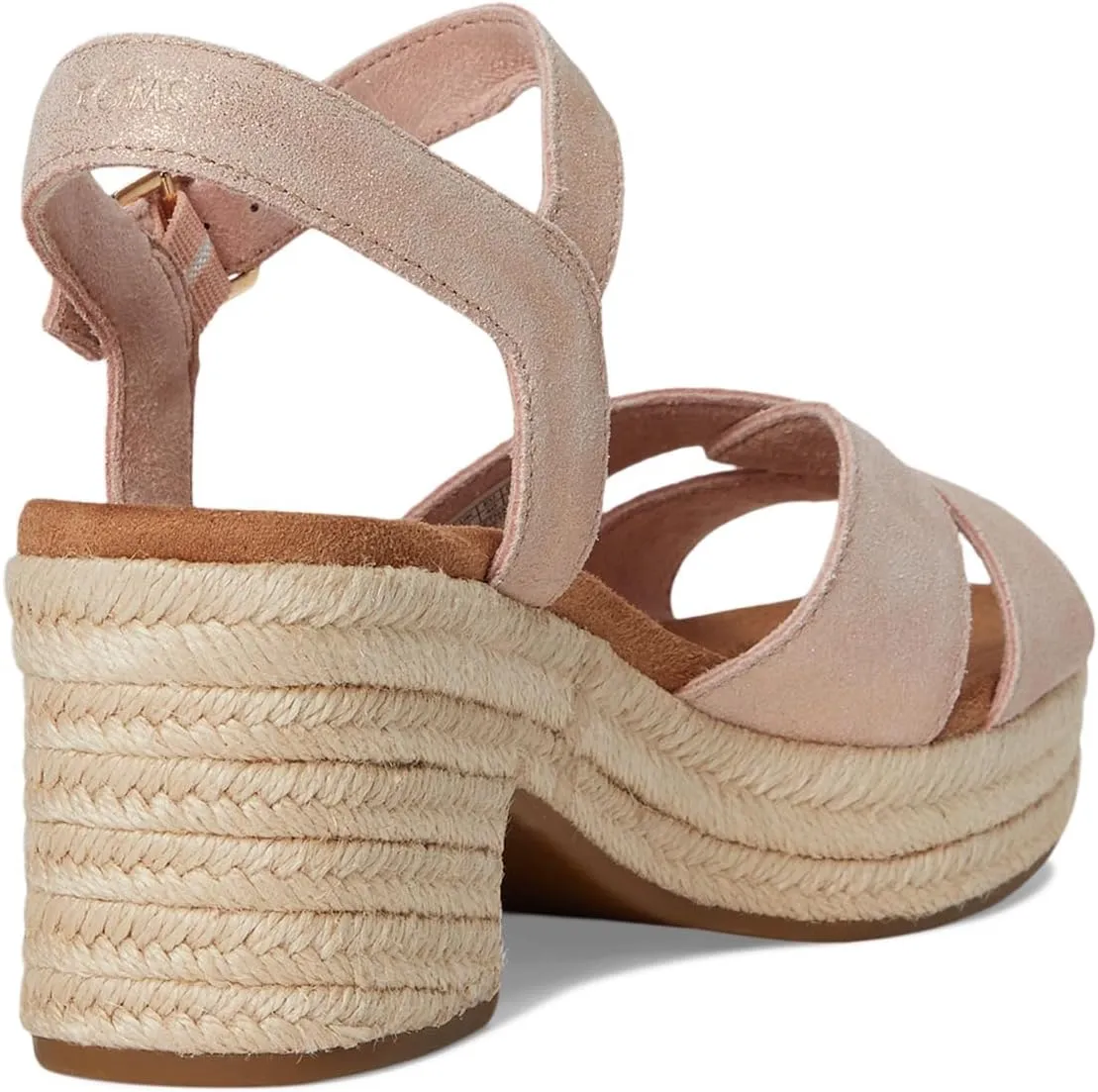 TOMS Women's Isla Heeled Sandal
