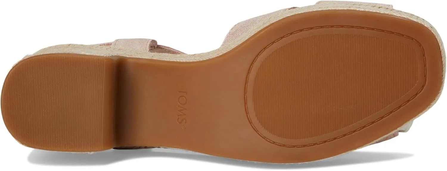 TOMS Women's Isla Heeled Sandal