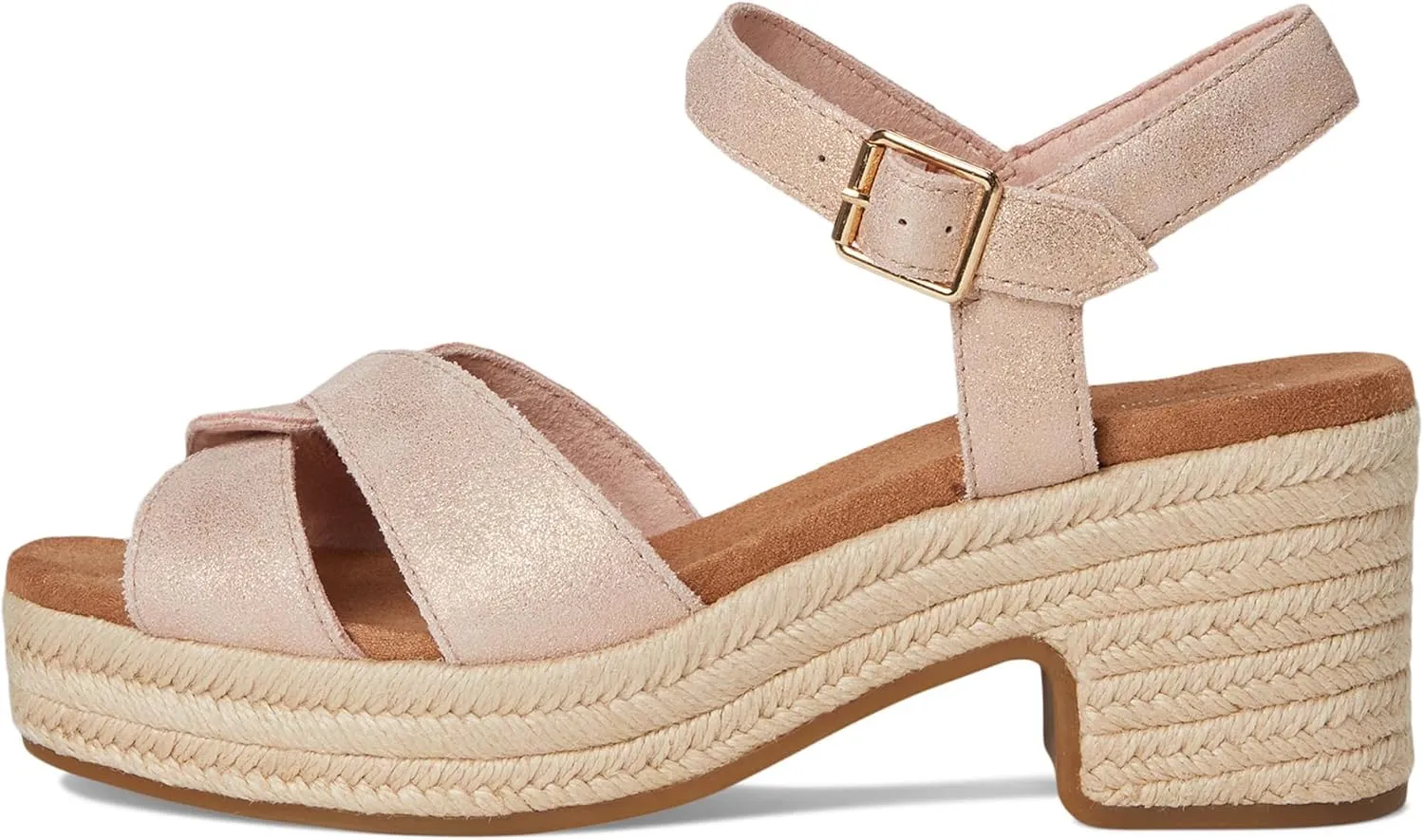 TOMS Women's Isla Heeled Sandal