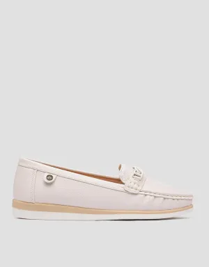 Triset Chain Accessories 2 Sepatu Loafer Wanita