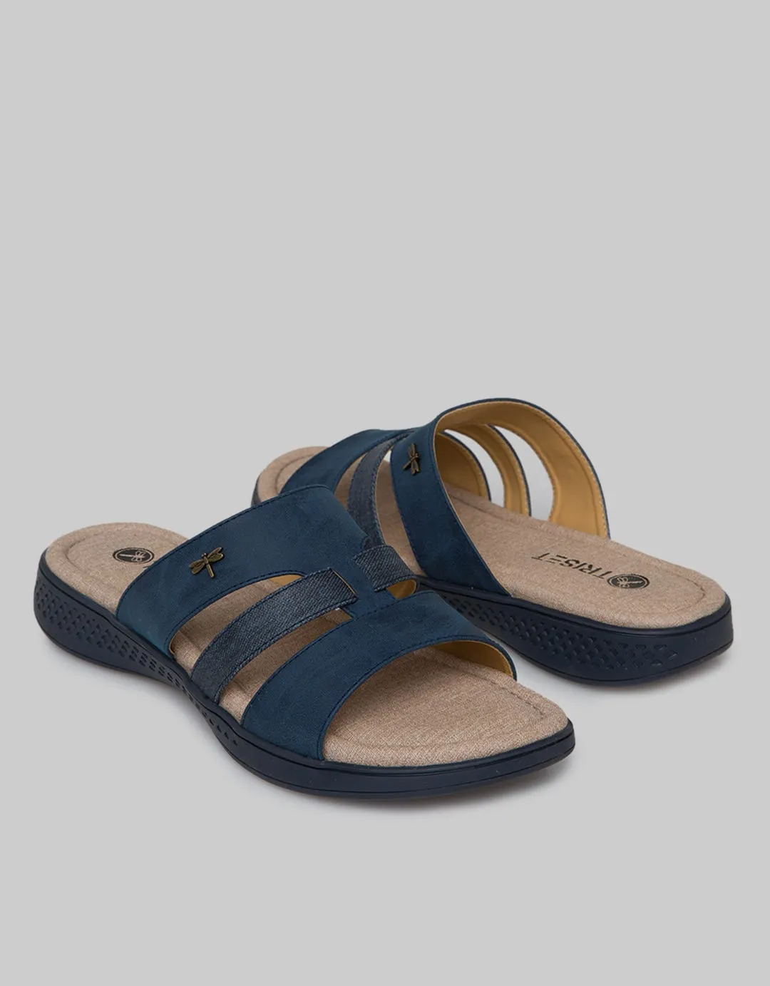 Triset Sandal Slip On Cila