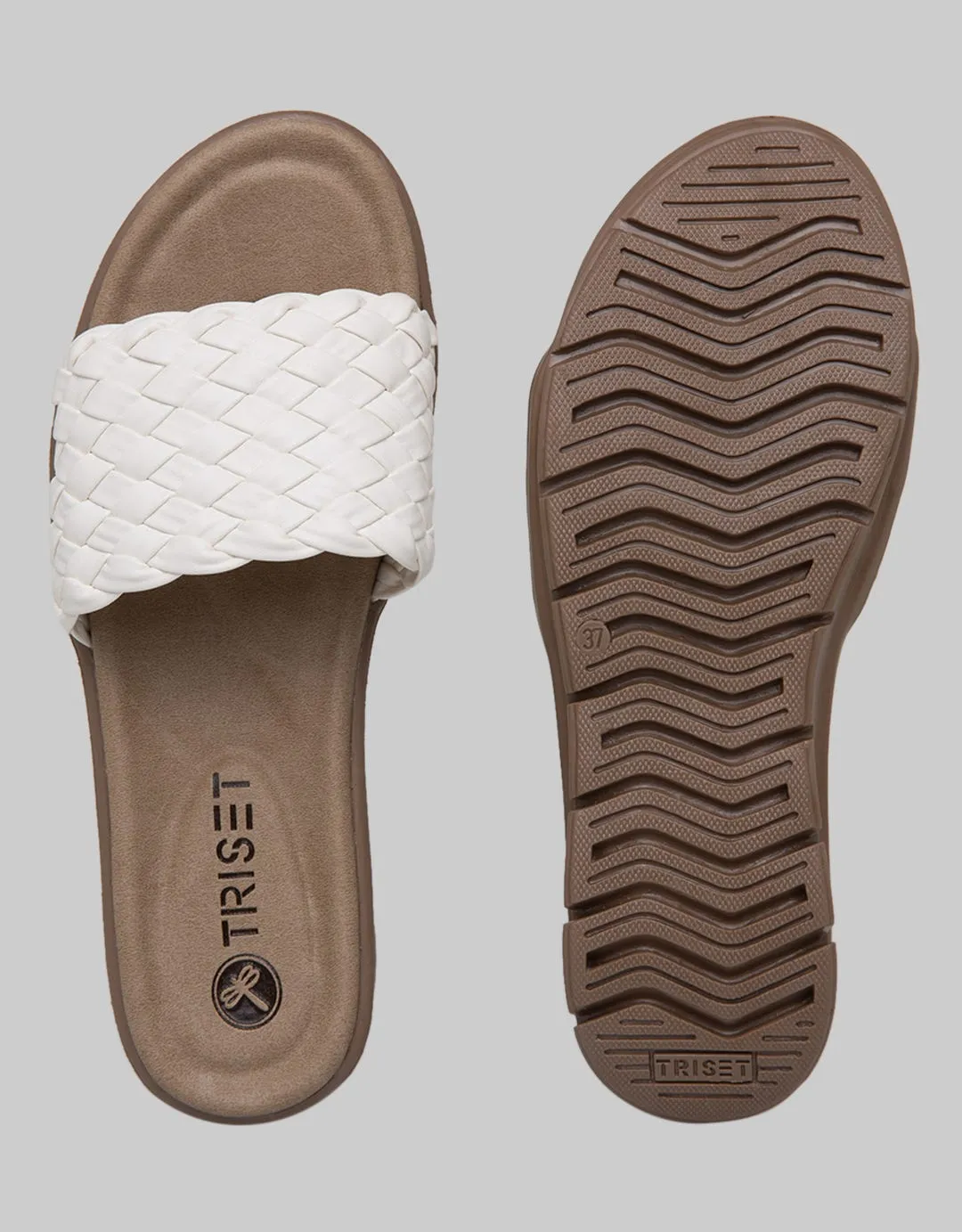 Triset Sandal Slip On Kalya