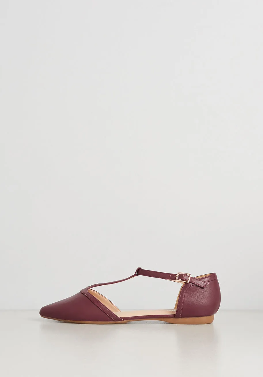 Turn Back Prime Vegan Flat