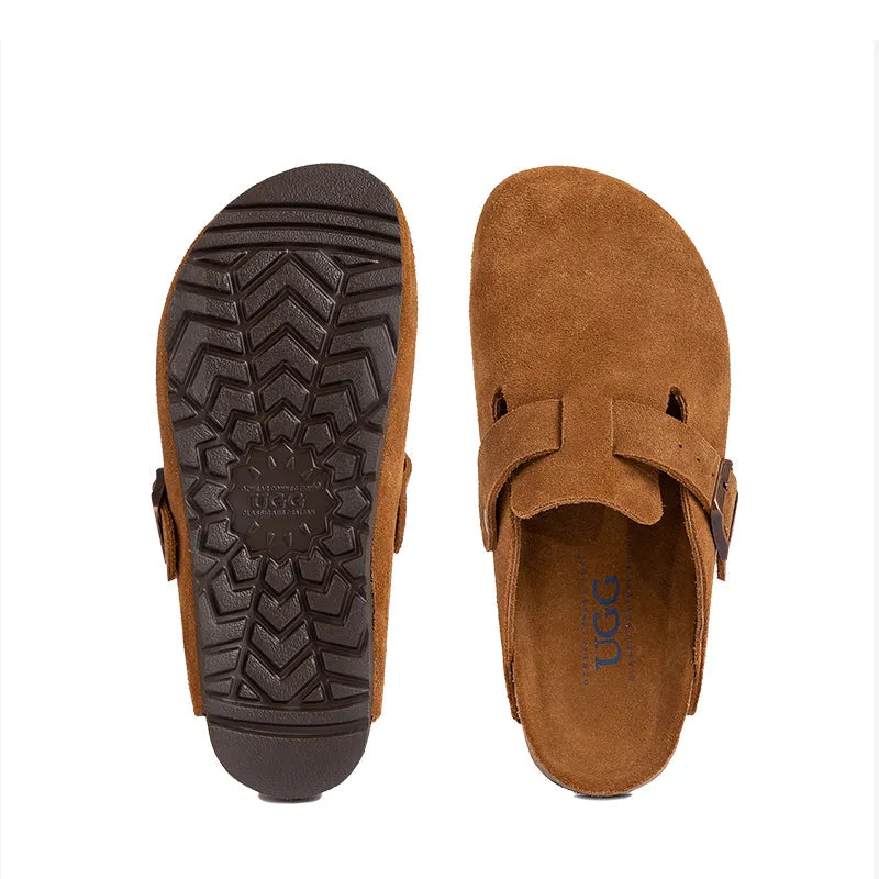 UGG Slip-on Flat Sandals