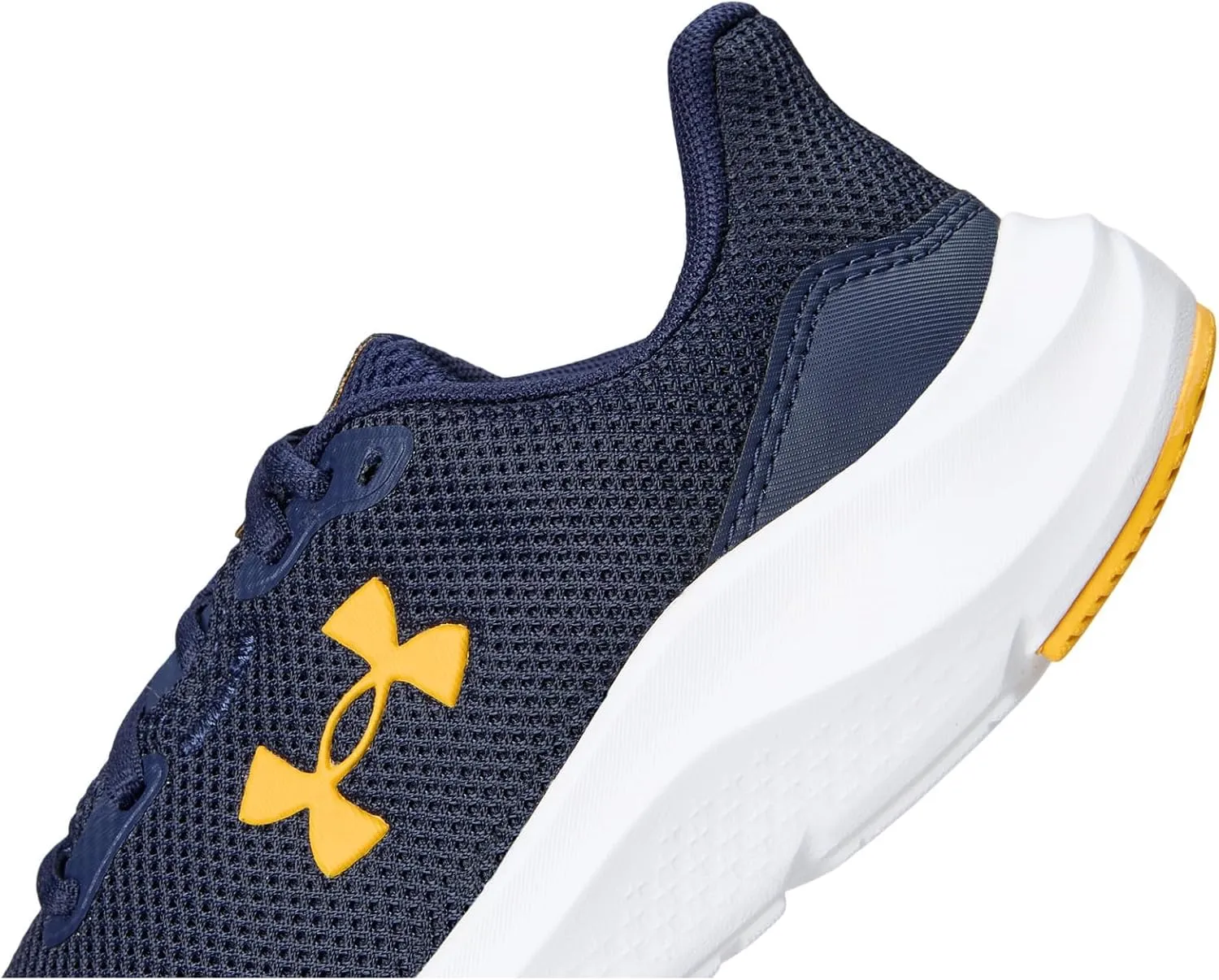 Under Armour Boy's Grade School Pursuit 4 Sneaker