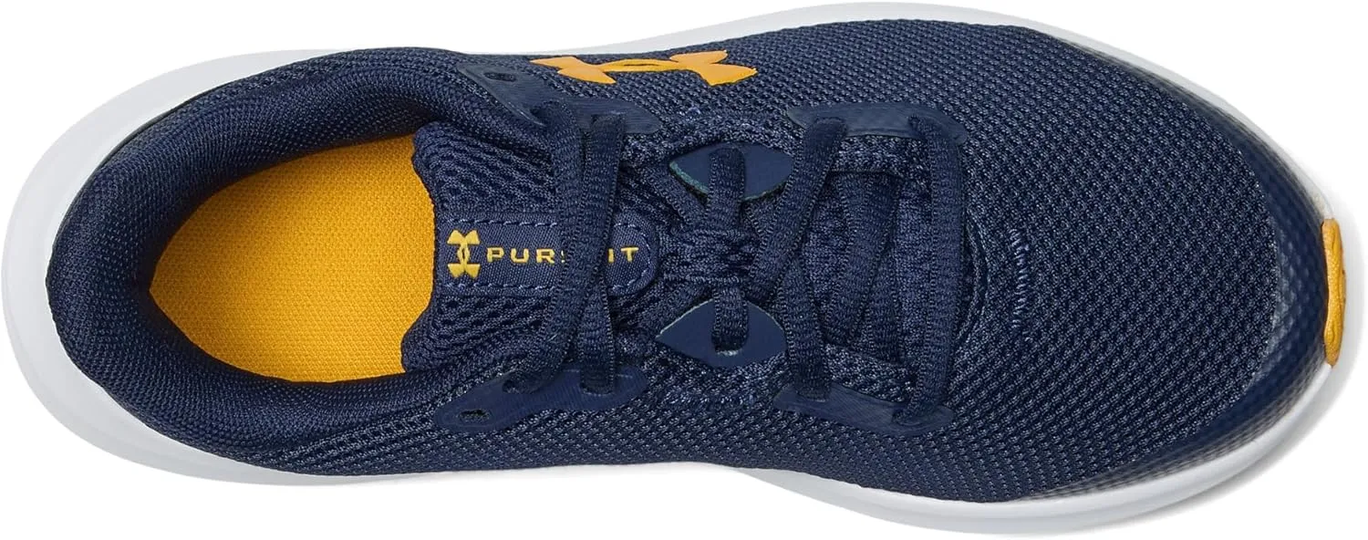 Under Armour Boy's Grade School Pursuit 4 Sneaker