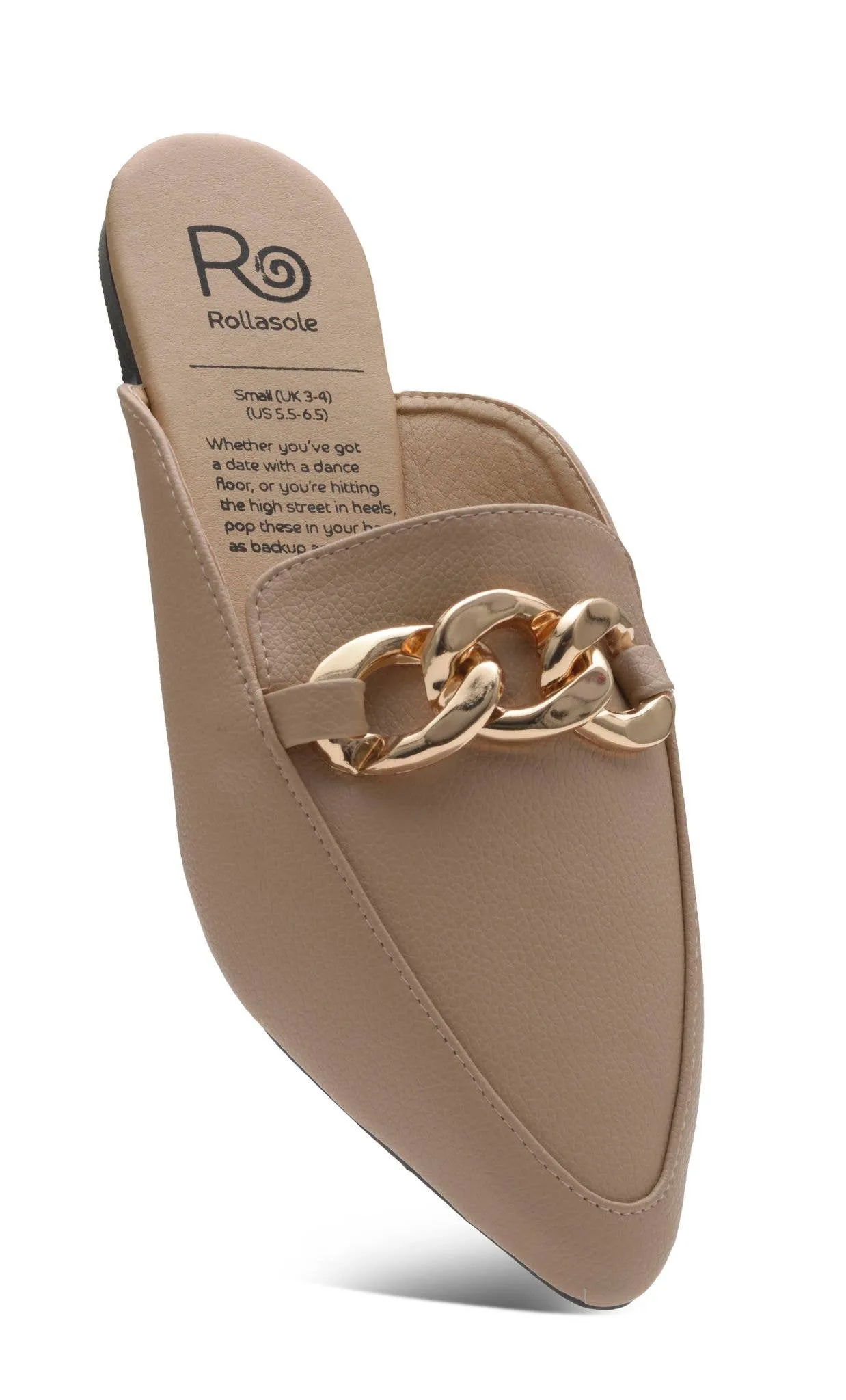 Uptown Girl Mule