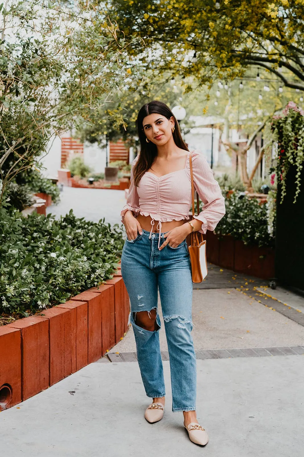 Uptown Girl Mule