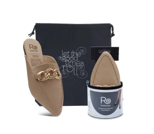 Uptown Girl Mule