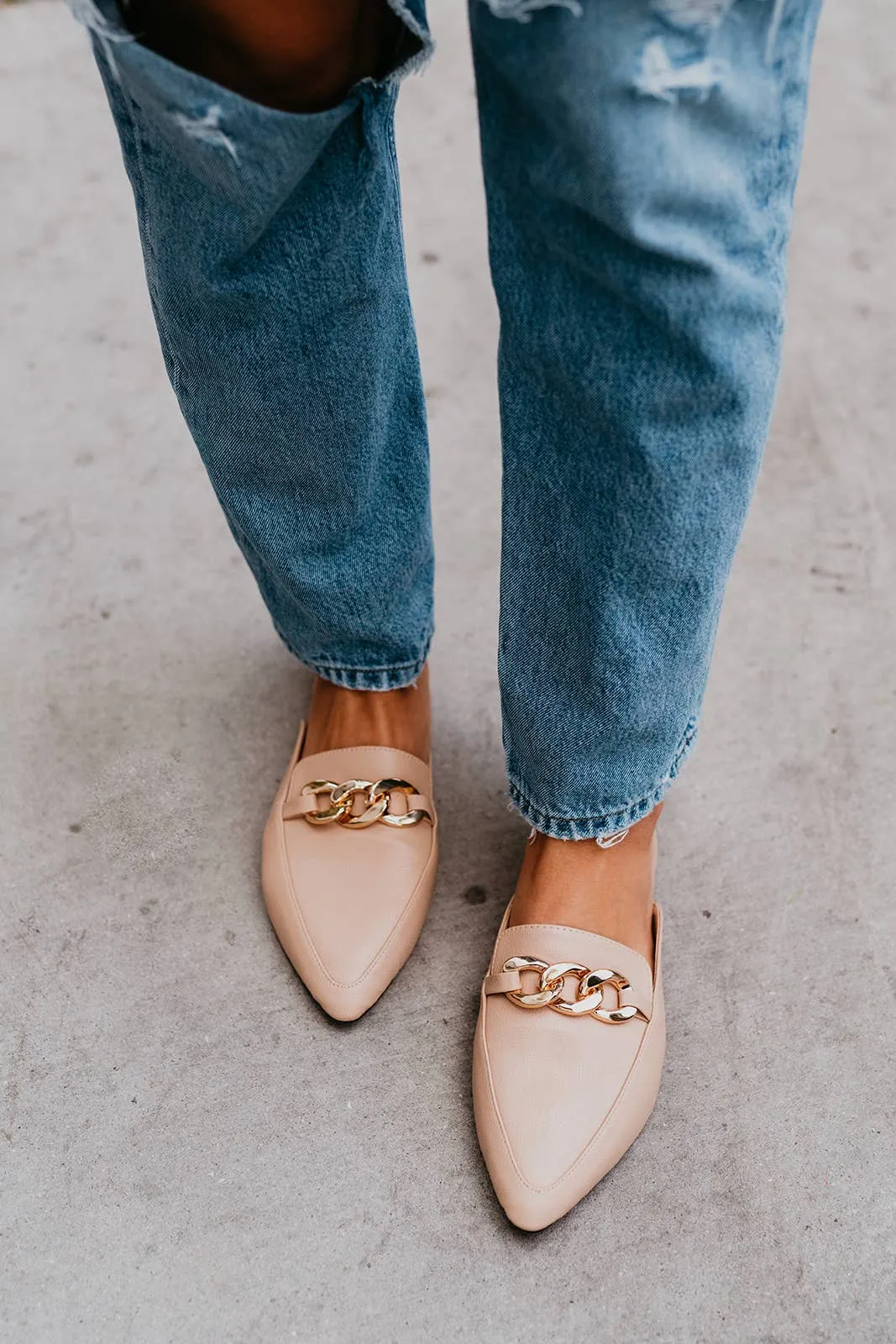 Uptown Girl Mule