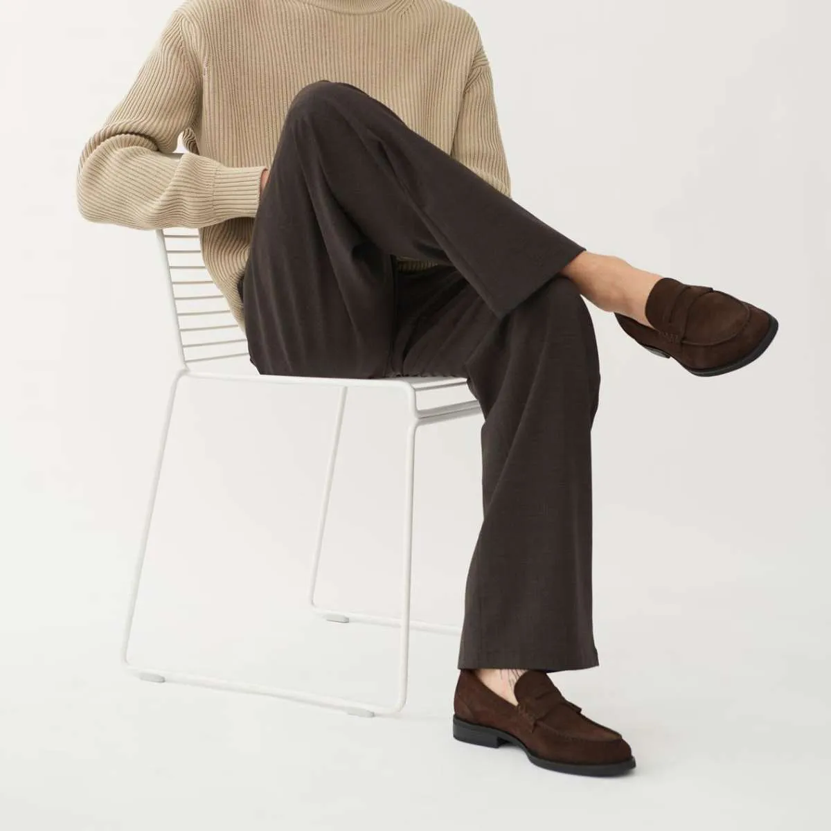 Vagabond Mario Loafer Java M