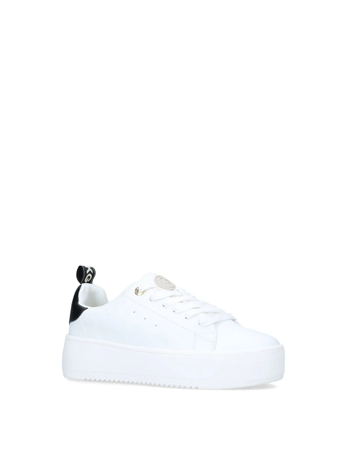 VEGAN LIGHTER LACE UP