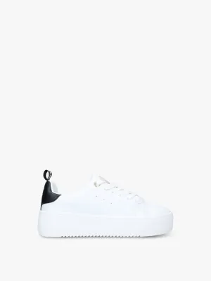 VEGAN LIGHTER LACE UP