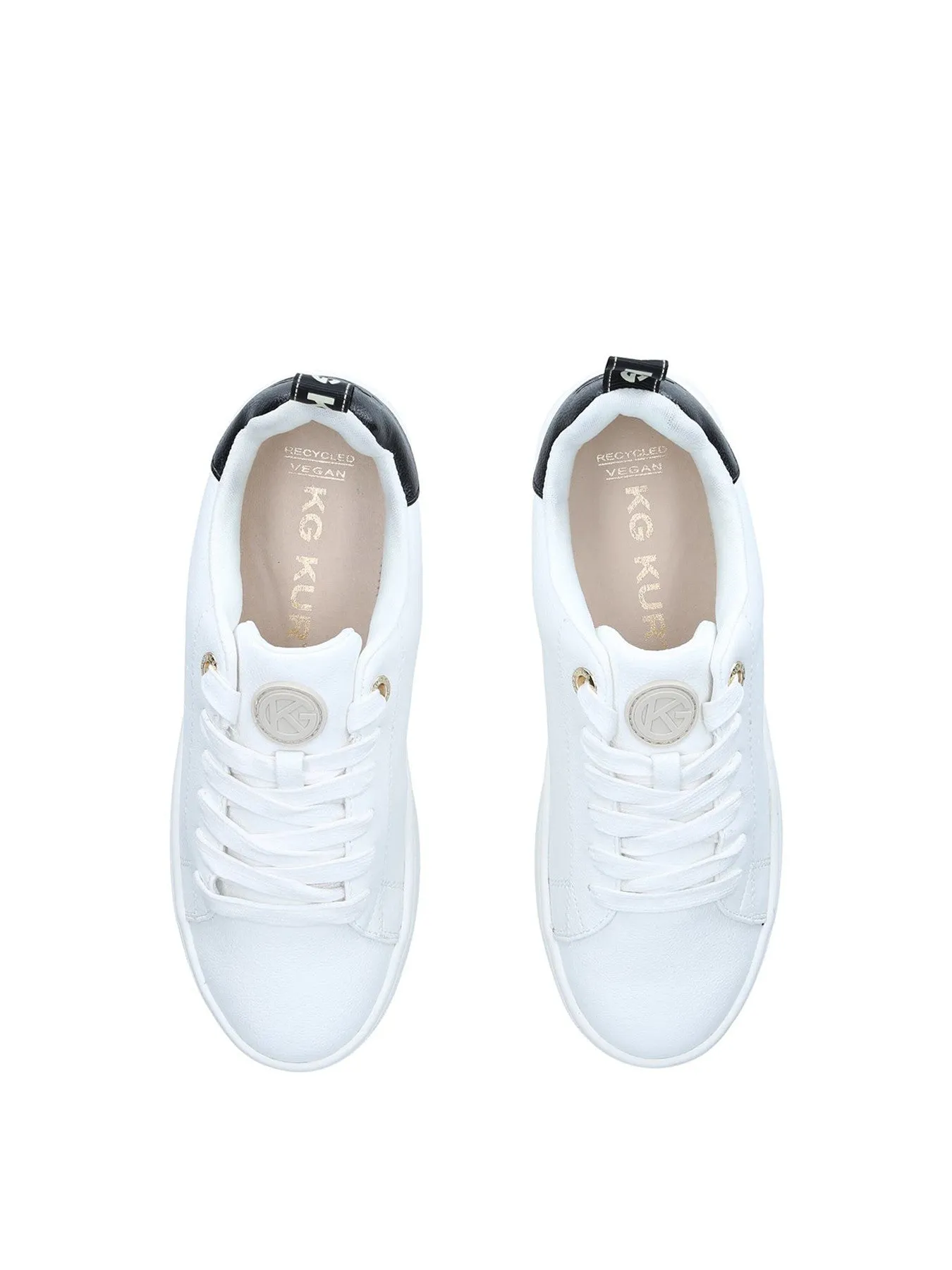VEGAN LIGHTER LACE UP