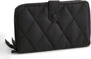 Vera Bradley Featherweight Large Tab Wallet