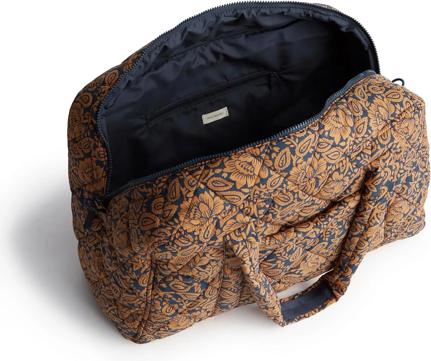Vera Bradley Women's Featherweight Miramar Weekender Travel Bag