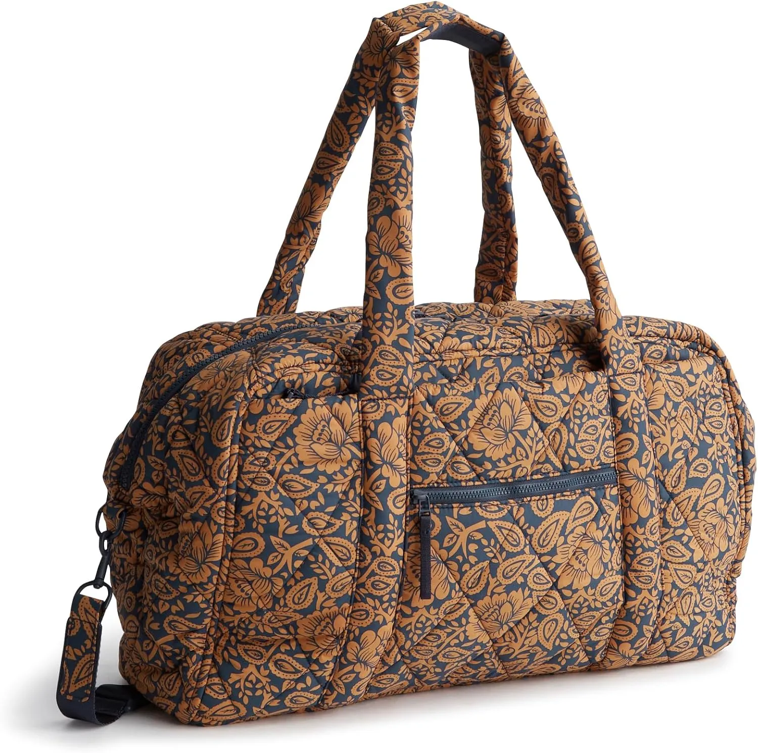 Vera Bradley Women's Featherweight Miramar Weekender Travel Bag