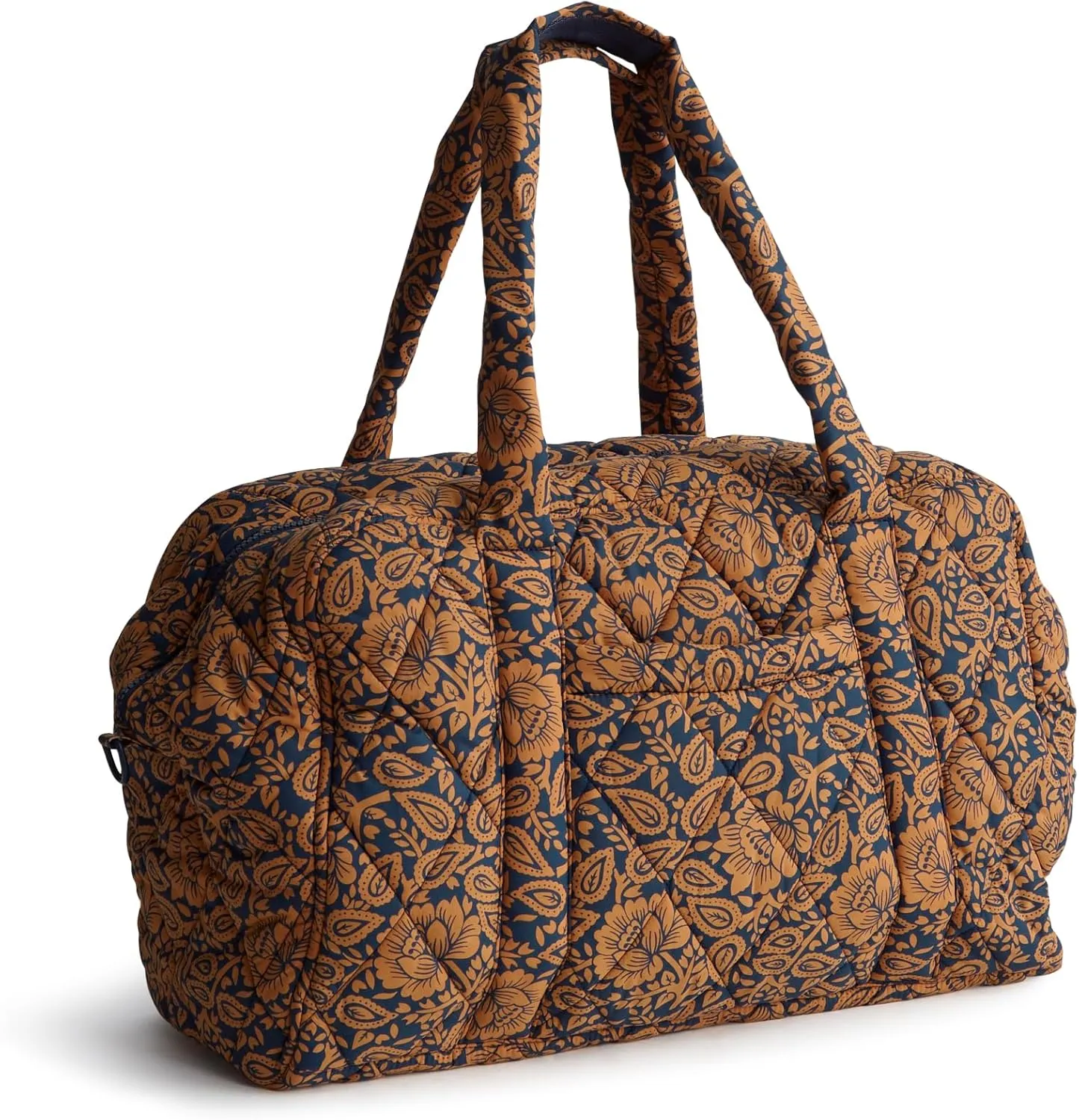 Vera Bradley Women's Featherweight Miramar Weekender Travel Bag