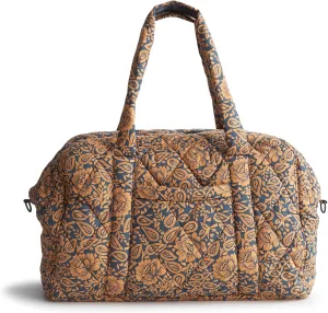 Vera Bradley Women's Featherweight Miramar Weekender Travel Bag