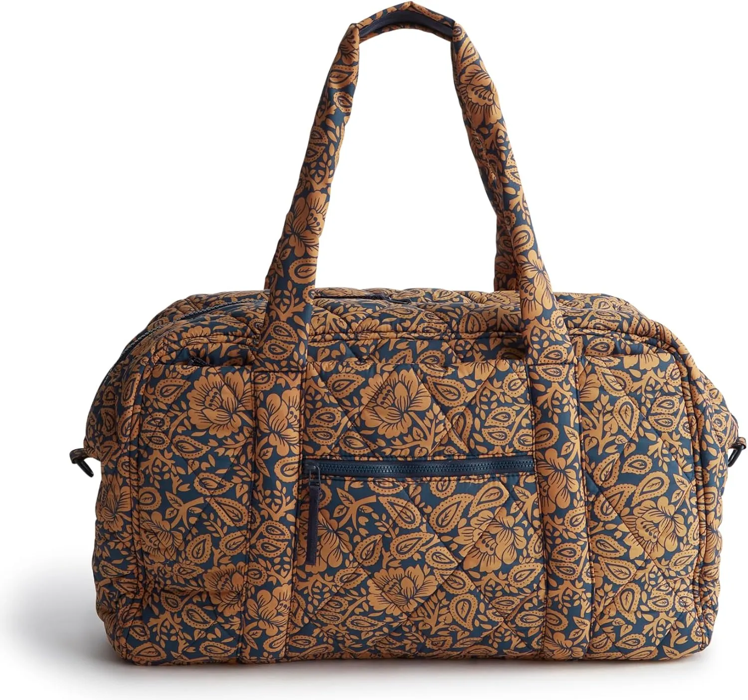 Vera Bradley Women's Featherweight Miramar Weekender Travel Bag