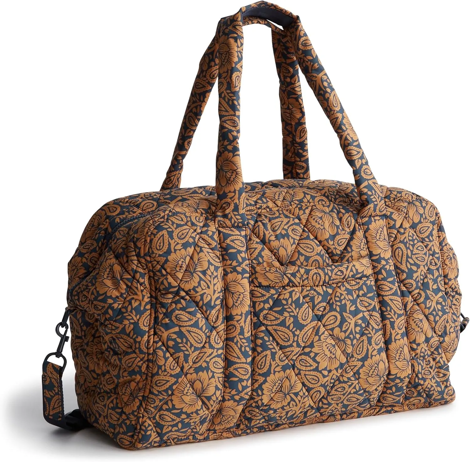 Vera Bradley Women's Featherweight Miramar Weekender Travel Bag