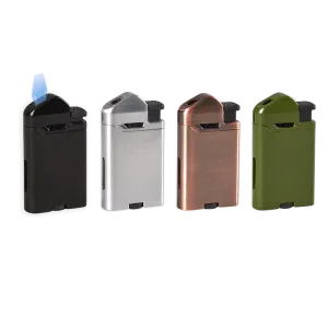 Vertigo Page Flat Flame Lighter