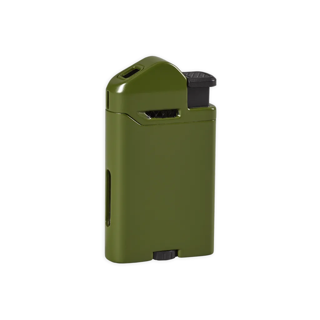 Vertigo Page Flat Flame Lighter