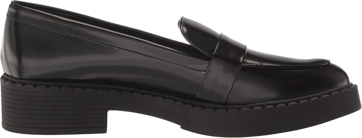 Vince Camuto Women's Echika Block Heel Loafer Clog