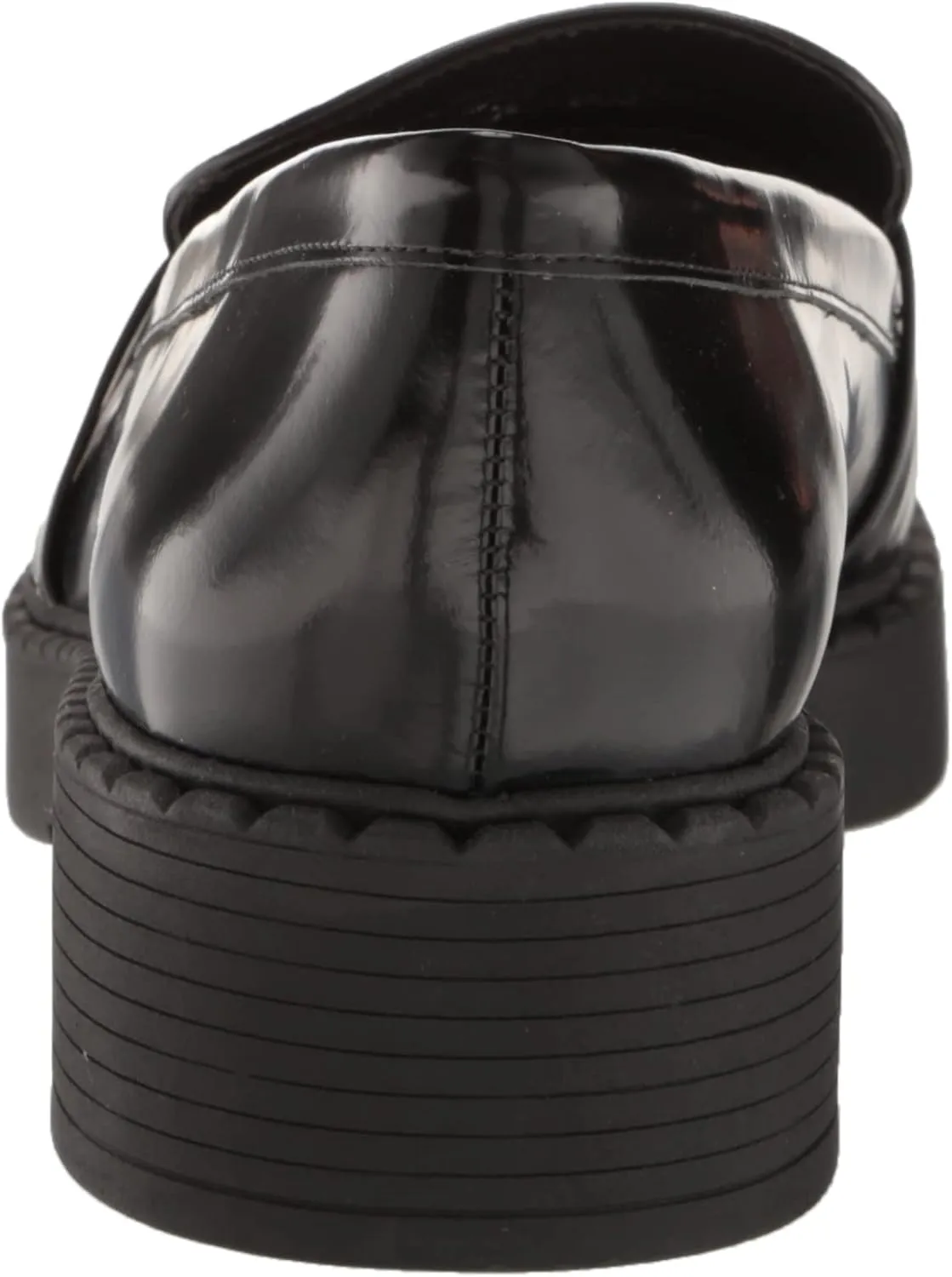 Vince Camuto Women's Echika Block Heel Loafer Clog