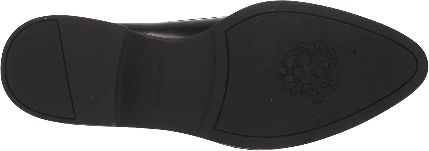 Vince Camuto Women's Echika Block Heel Loafer Clog