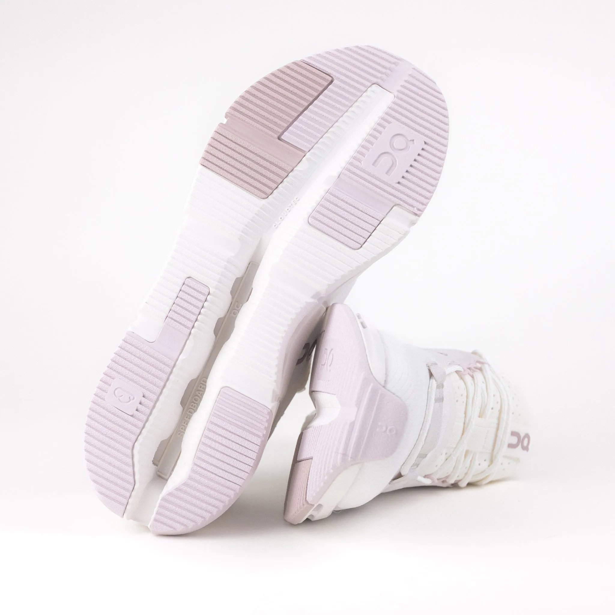 W-CLOUDNOVA 2 - WHITE - MESH