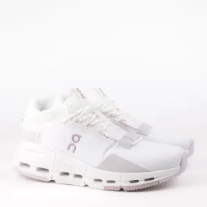 W-CLOUDNOVA 2 - WHITE - MESH
