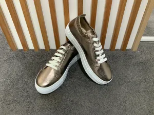 Wave Sneaker Ash 23036