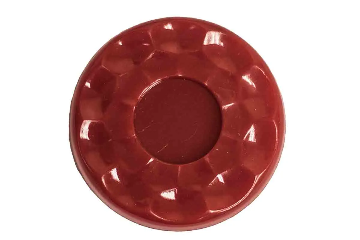 Weights 2 5/16" Custom Pucks Set - Plastic Caps