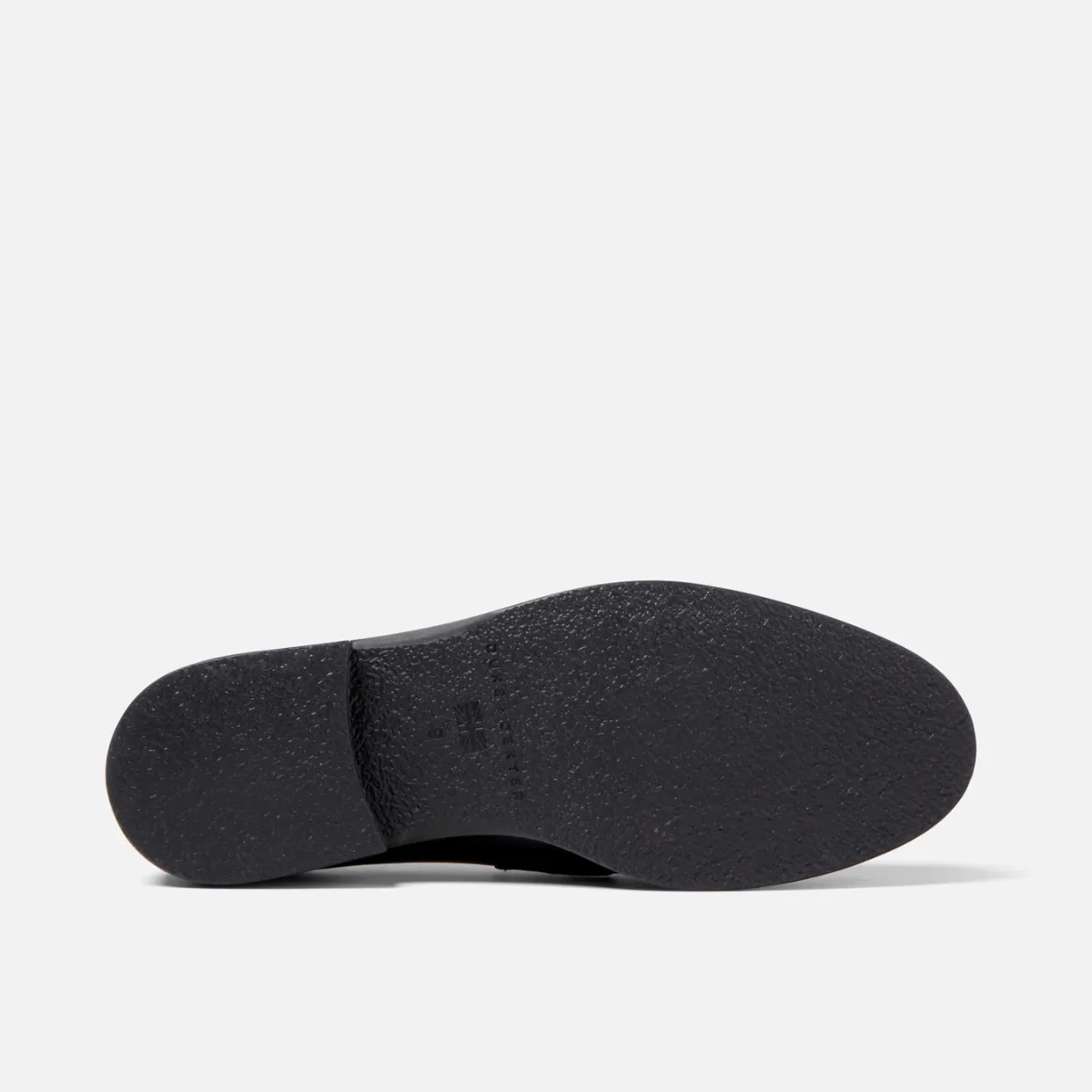 Wilde Black Vine Penny Loafer - Men's