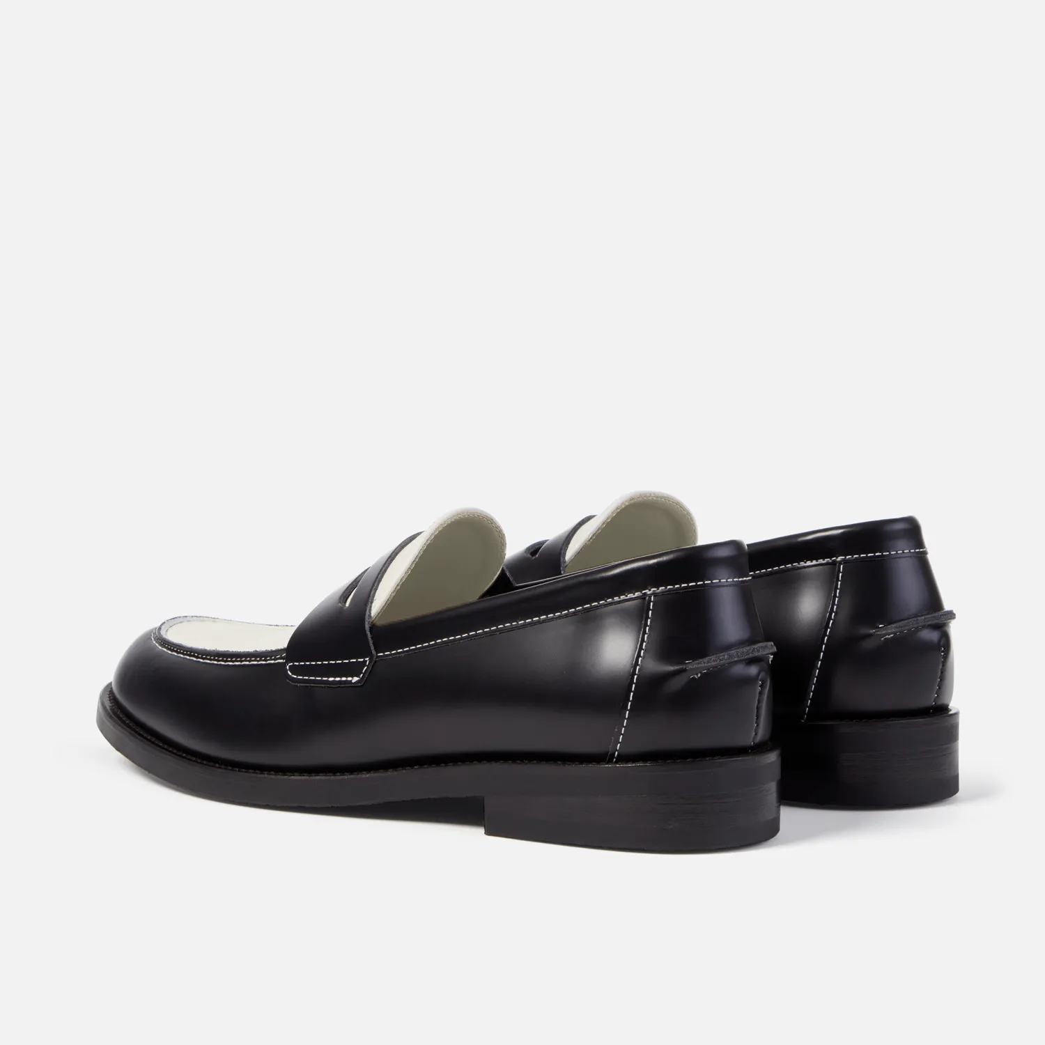 Wilde Cherry Penny Loafer - Men's