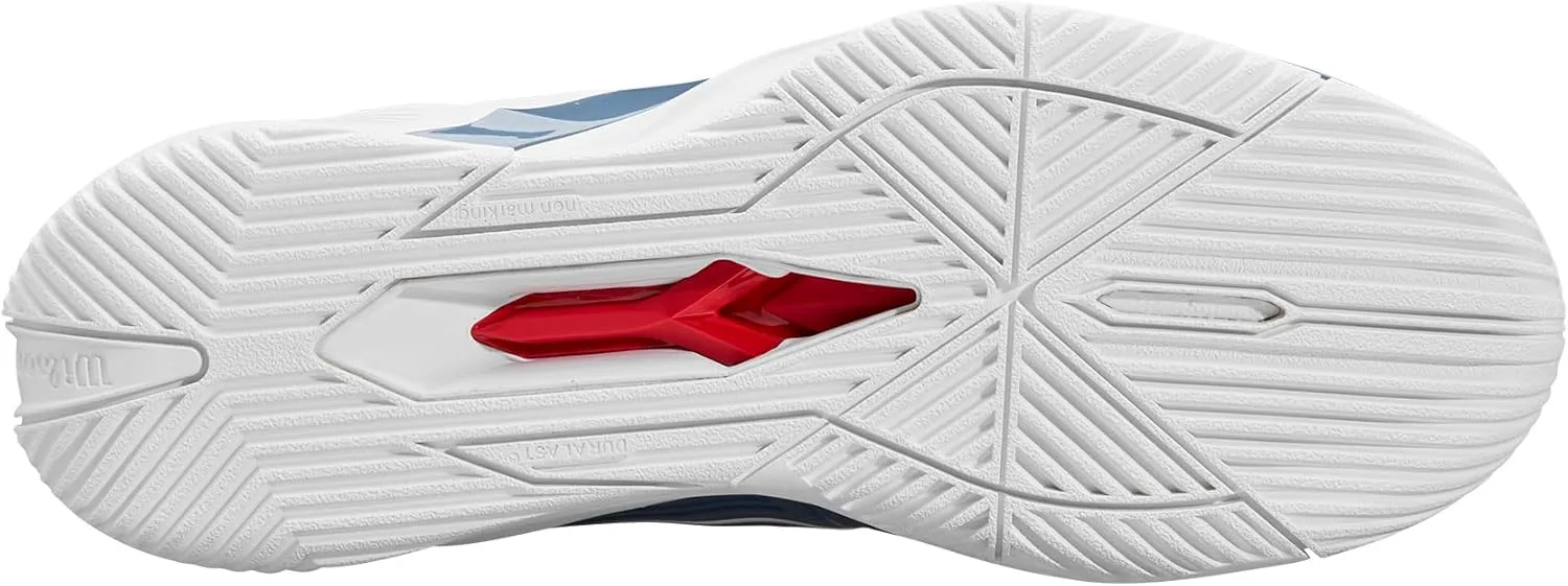 WILSON Men's Rush Pro 4.5 Sneaker