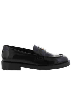 Women Bras Penny Loafer Black