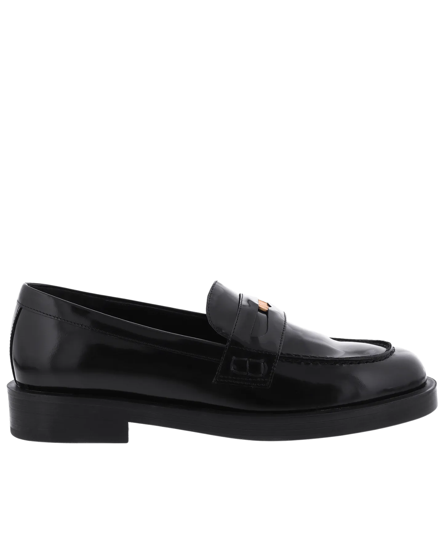 Women Bras Penny Loafer Black