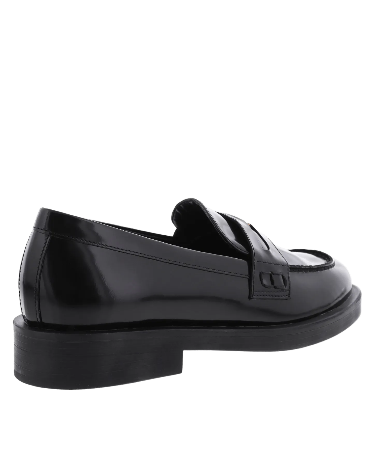 Women Bras Penny Loafer Black
