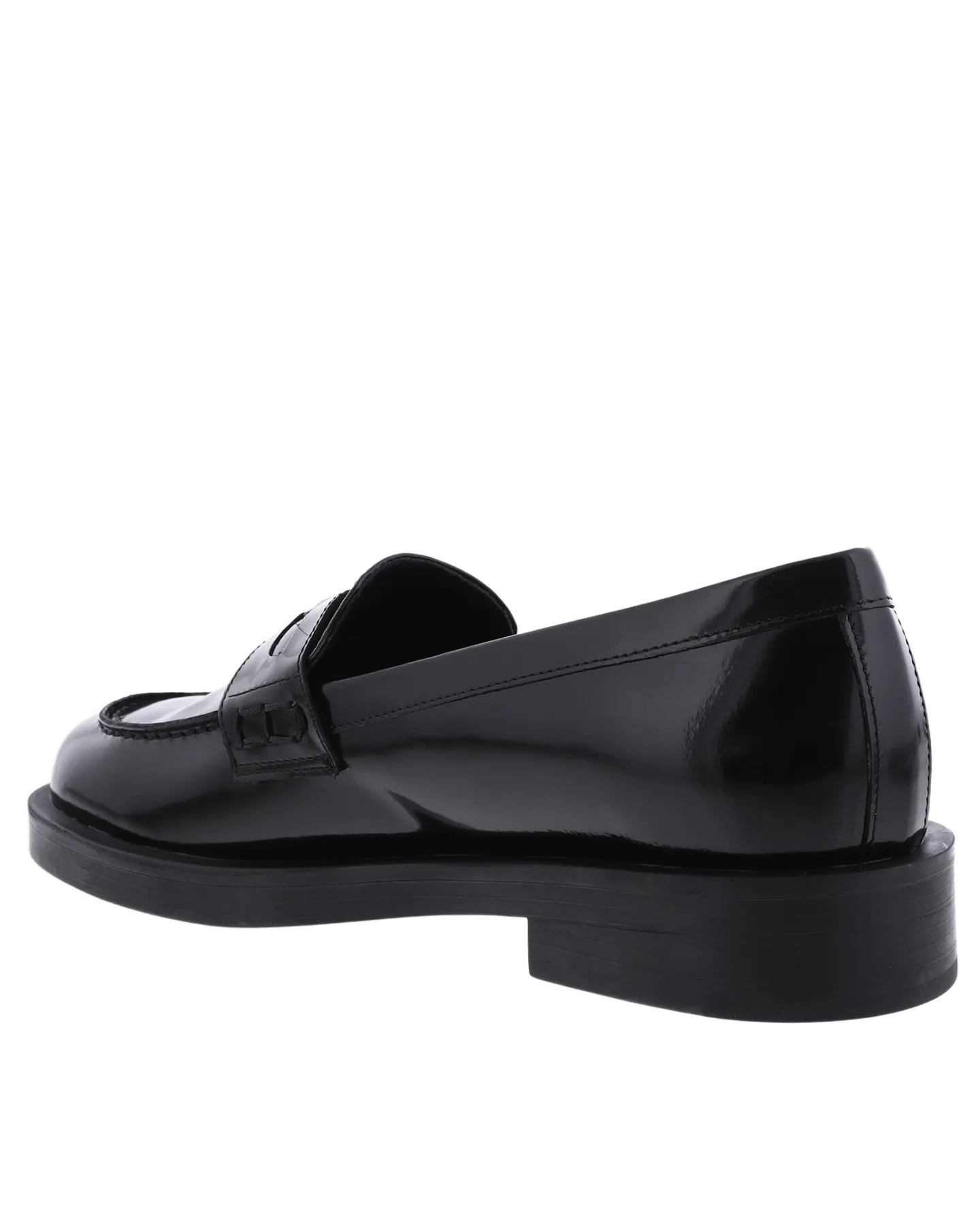 Women Bras Penny Loafer Black