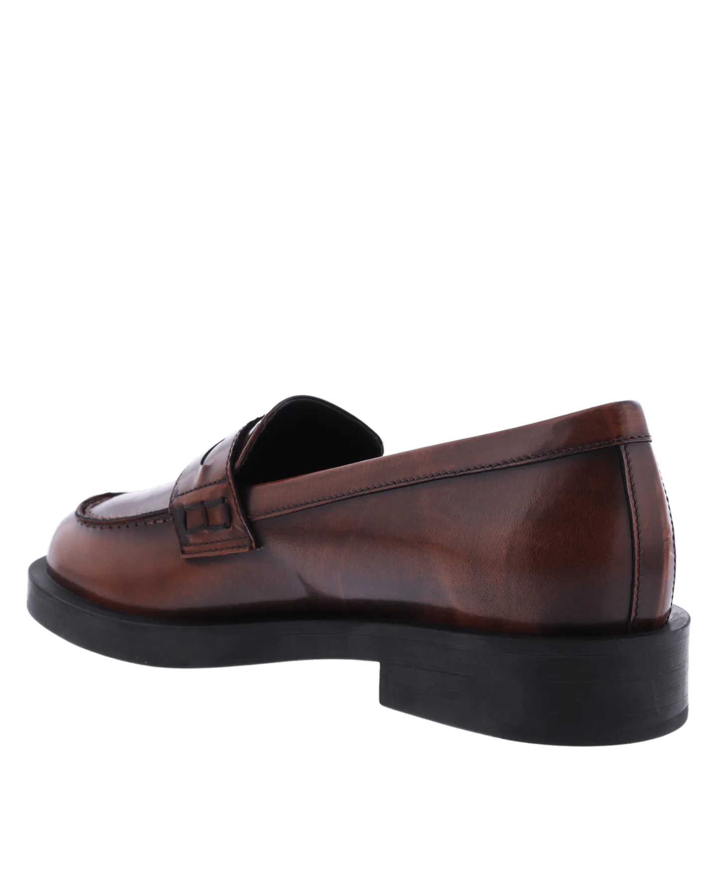 Women Bras Penny Loafer Brown