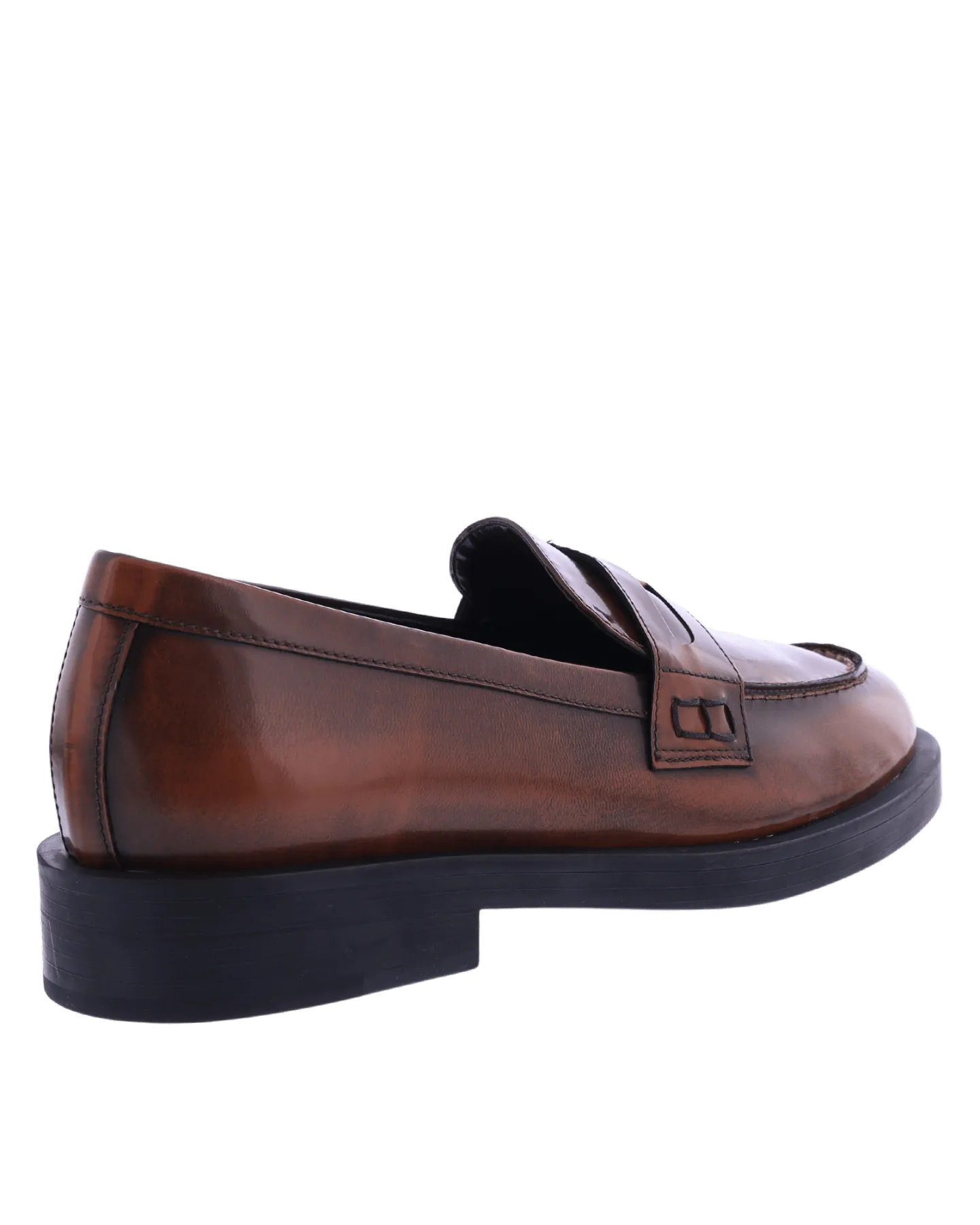 Women Bras Penny Loafer Brown