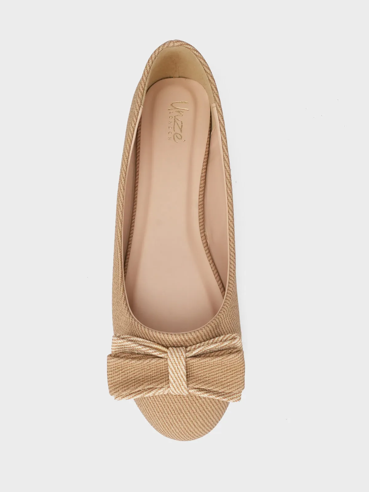 Women "ALODIA" Casual Slip On Pumps